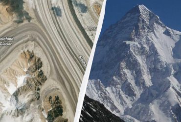 Самый опасный ледник Земли набирает массу: новый снимок озадачил учёных (фото)