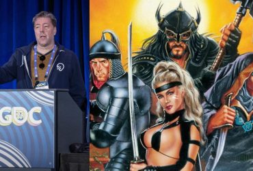 Помер Джуліан Лефей, "батько" серії The Elder Scrolls