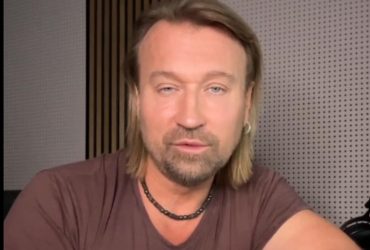 Олег Винник назвав Німеччину своїм домом і заявив, що в нього немає українського паспорта
