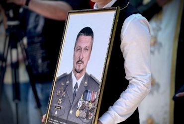 В Одесі попрощалися з Камікадзе: стало відомо, де загинув командир ескадрильї