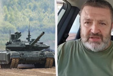 Окуповують в кредит: Братчук розповів про дивну тактику росіян на Запоріжжі