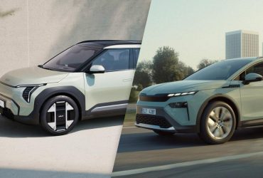 Эксперты определили 10 лучших электрокроссоверов 2025 года