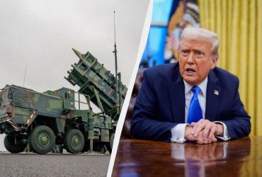 Украина не получит обещанные Трампом системы Patriot до весны 2026 года, - Spiegel