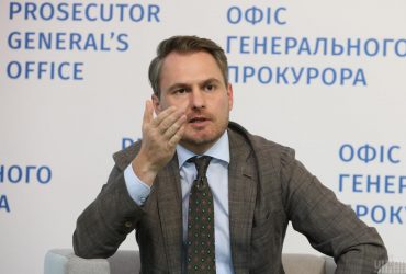 Ставлюся з любов’ю: генпрокурор відреагував на вчорашні акції протесту