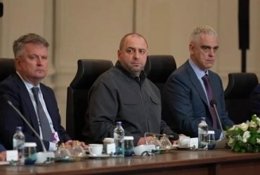 Умєров розповів про результати переговорів з РФ у Стамбулі