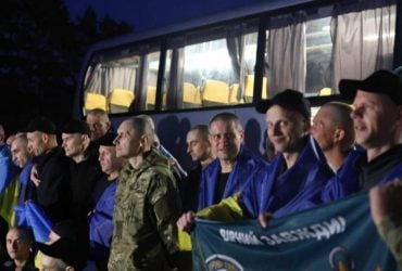 Україна та Росія провели новий обмін полоненими (фото)