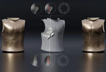 У Чехії знайшли надзвичайно рідкісні обладунки, які належать до епохи Троянської війни