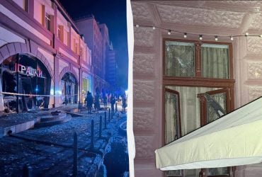 Дронова атака на Одесу: уражено Привоз, обʼєкти ЮНЕСКО та логістику