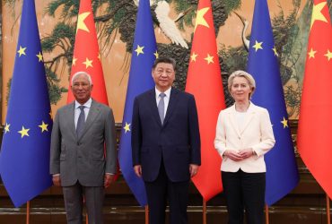 Лідери ЄС звернулися з важливим закликом до Сі Цзіньпіна