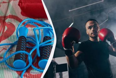 Не тільки для витривалості: навіщо боксери стрибають на скакалці