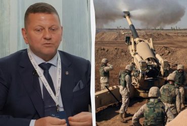 НАТО робить фундаментальну помилку у підготовці до наступної війни, - Залужний