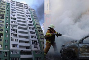 РФ уперше вдарила по Харкову новими авіабомбами УМПБ-5: у прокуратурі розкрили деталі