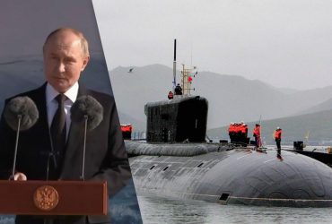 Російський флот отримав нову стратегічну атомну субмарину: чим вона небезпечна