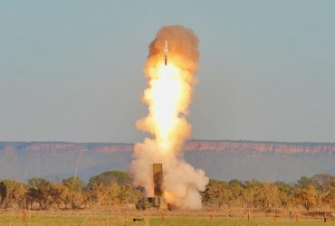 Армія США запустила свою нову ракетну систему, яка приголомшила Китай, - BI