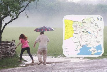 Частину України охопить негода: 8 областей у небезпеці (список)