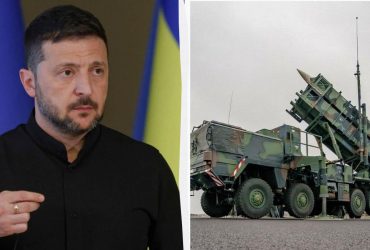 Зеленський відповів, скільки реально систем Patriot отримає Україна