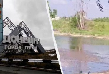 Андрющенко розповів про серйозні проблеми з водою в окупованому Донецьку