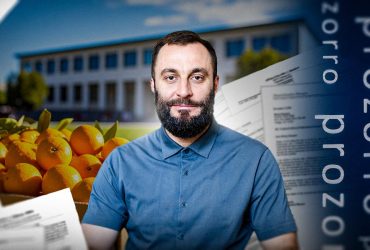 "Школа на Полтавщине случайно объявила тендер на покупку мандаринов на 20 триллионов", - гендиректор Prozorro Николай Ткаченко