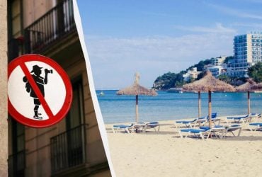 Бізнес на Майорці скаржиться на падіння доходів через протести проти туризму