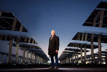 В США испытывают необычную систему, чтобы обнаруживать астероиды без телескопов