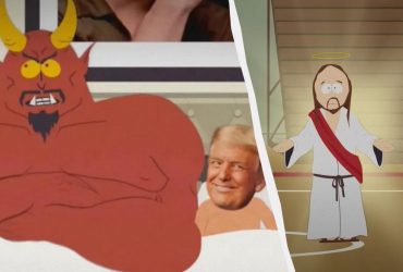 За Трампа в постели с Сатаной извинений не будет: создатель Южного парка ответил критикам