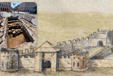 В Одесі знайшли залишки старовинного Хаджибейського замку часів Османської імперії (фото)