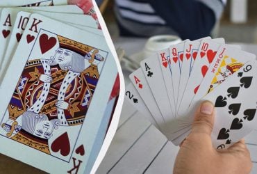 Не трефы и не пики: как называются карточные масти на украинском языке