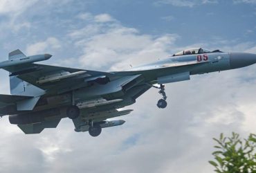 Російські винищувачі почали використовувати нову далекобійну ракету повітря – повітря (фото)