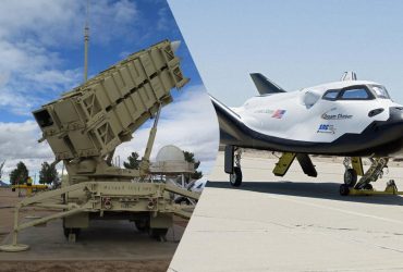 Украина будет обслуживать американские системы ПВО с разработчиком самолетов Судного дня