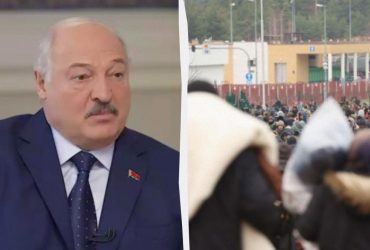 Лукашенко знову шантажує Захід за допомогою нелегалів: у розвідці розкрили деталі