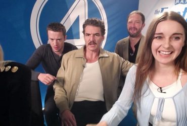 У мережі віруситься відео, де актори "Фантастичної четвірки" грають у Marvel Rivals