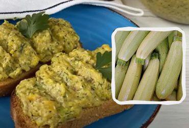 Нежная кабачковая намазка с плавленым сыром: как готовить, чтобы ели даже дети