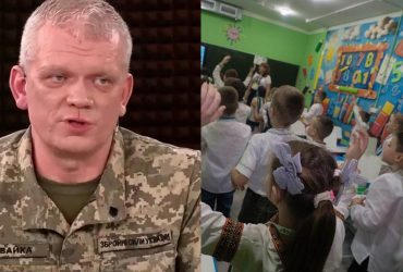 В Украине стоит рассказывать детям об армии еще с детсада и школы, - представитель рекрутинга