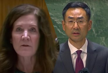 Представники США та Китаю посварилися через Україну прямо на засіданні ООН