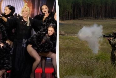 "Дайте Украине оружие": Лайма Вайкуле выступила с неожиданным призывом