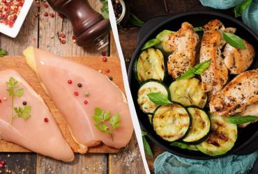 Как пожарить куриное филе на сковороде, чтобы оно не было сухим: главные секреты