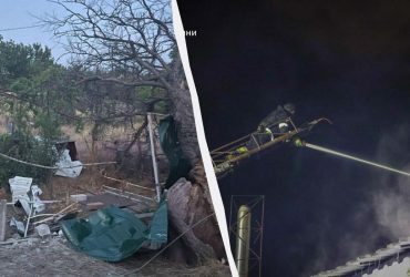 Росіяни атакували низку областей України: є постраждалі та руйнування