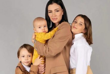 Анастасія Приходько чесно зізналася, що забороняє своїм дітям