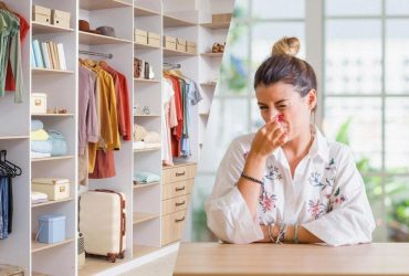 Затхлый запах с одежды улетучится сам даже без стирки: что нужно сделать