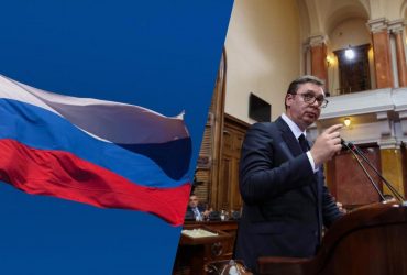 Я маю розчарувати усіх: Вучич заявив, що Сербія не запровадить санкції проти РФ