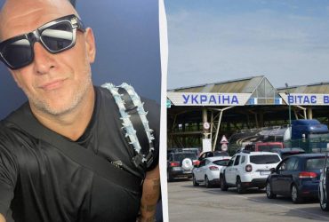 Потап назвав дату свого повернення в Україну (відео)