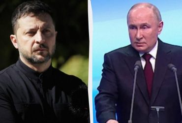 Зеленский: Учителя Путина не смогли помешать ему стать убийцей