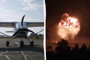 Будівлю знищено: з'явилися супутникові фото порохового заводу в РФ, куди прилетіли дрони