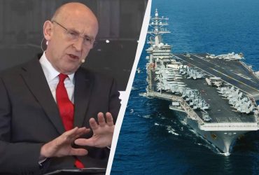 Перша країна Європи натякнула на готовність воювати за Тайвань