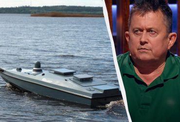 Капітан 1 рангу запасу ВМС розповів, як Росія шукає протидію українським морським дронам