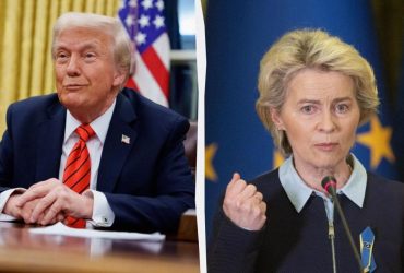 США уклали торговельну угоду з Європою: Politico розкрило деталі угоди