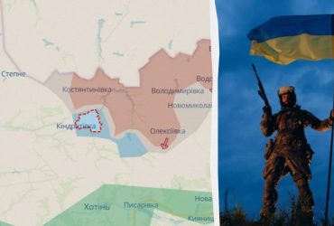 ЗСУ звільнили Кіндратівку на Сумщині (відео)