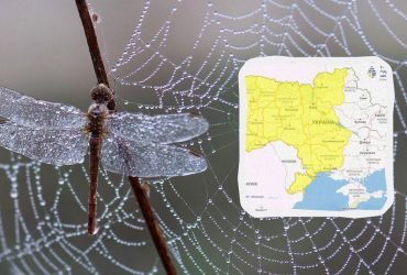 Українців попередили про небезпеку: негода накриє пів країни (карта)