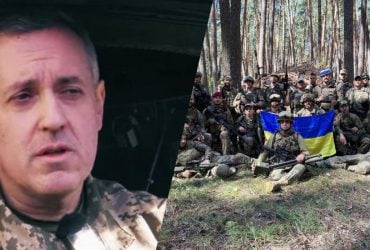 Є військові, які не витримують: майор розповів про службу іноземних добровольців