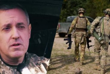 Есть военные, которые не выдерживают: майор рассказал о службе иностранных добровольцев